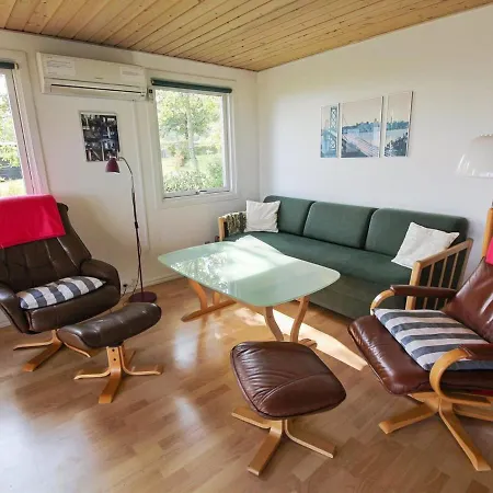 Isalie - 200m From The Sea In Ne Jutland By Interhome *